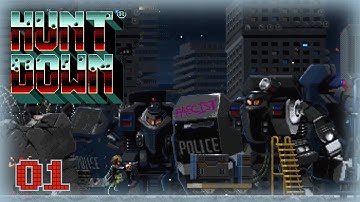 Huntdown (Sweet Angel) Let