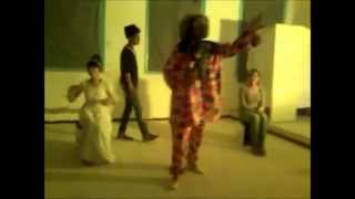 مسرحية العرض الاخير