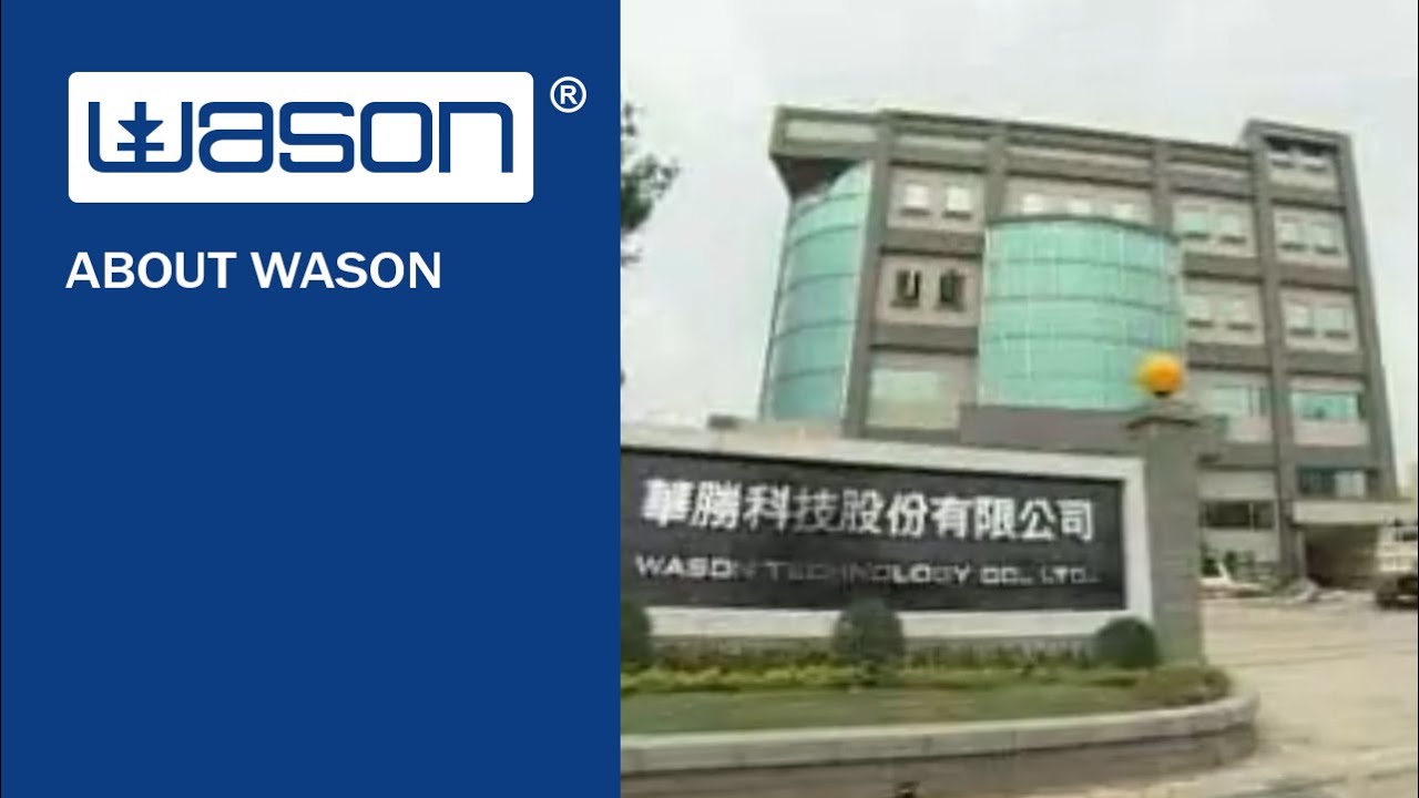 Wason Tools Fluid Dispensing Equipment Manufacturers - Wason Technology - YouTube