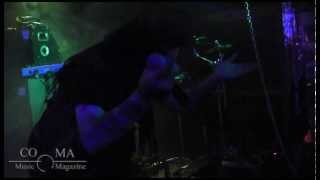Frontal Boundary - Front Line (Remix by Vicious Alliance) (live) - COMA Music Magazine