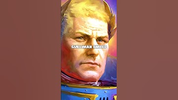 Roboute Guilliman Surprises A Remembrancer #warhammer #warhammer40k #lore #explained