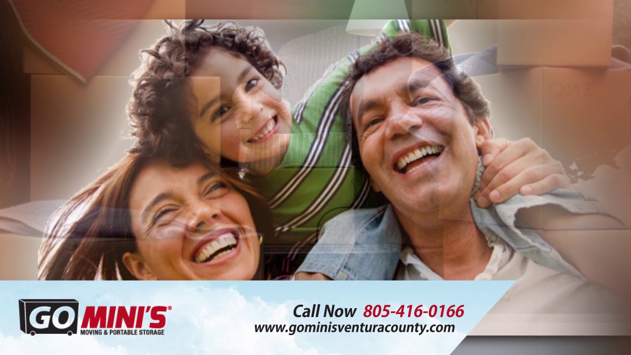 Meet Go Mini's! | Go Mini's Moving& Portable Storage