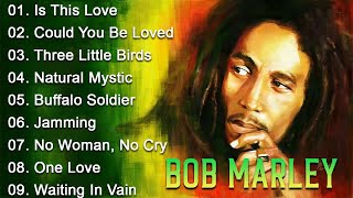 The Best Of Bob Marley - Bob Marley Greatest Hits Full Album - Bob Marley Reggae Songs