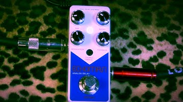 XVIVE V21 Echoman Analog Delay