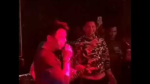 Comeback!!Ariel Noah bersama Luna maya di Ultah BCL