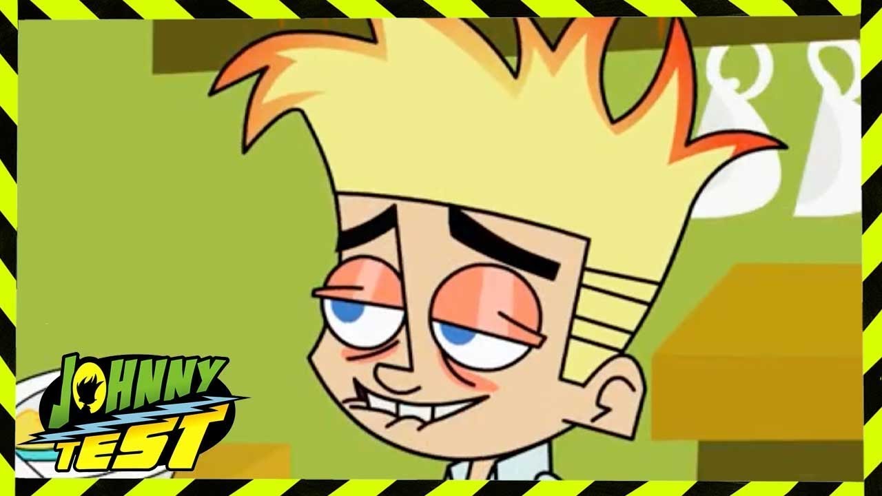 Johnny Test Temporada 4 Episódio 18: Johnny vs. Bling Bling 4 | Desenhos animados para crianças
