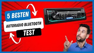 Autoradio mit Bluetooth Test & Vergleich