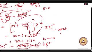 Mock Revision Session - Quiz 1 (Statistics I)