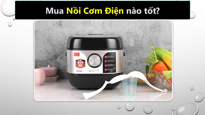 Nồi cơm diện cao tần có tuổi thọ bao nhiêu