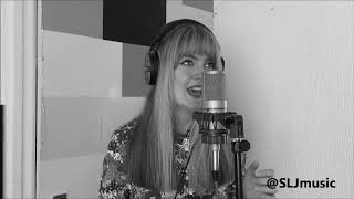 Judy Garland/ Eva Cassidy - Somewhere Over The Rainbow cover by Sarah Jones