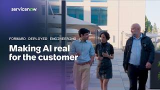 Forward Deployed Engineering, making AI real for the customer