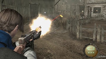 RESIDENT EVIL 4 ENEMY CHEAT EDITION EXTRA 3.0 #2