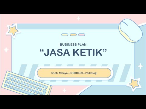 business plan jasa