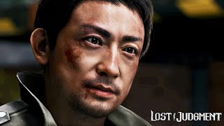 Lost Judgment - All Kuwana AKA Kitakata Cutscenes