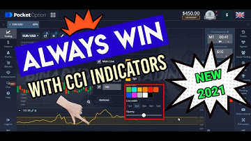 Never loses - only 1 Indicator always win - pocket option strategy