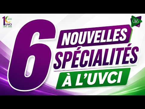 Découvrez nos 06 nouvelles spécialités