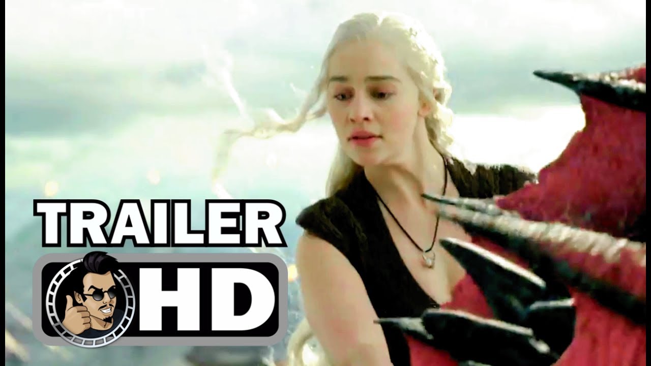 Game Of Thrones Season 1 7 Recap Trailer Hd Emilia Clarke Hbo Series