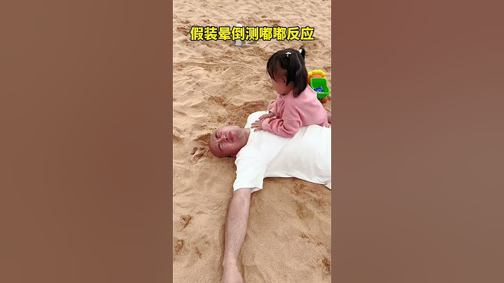 Daddy pretends to faint to test Dodo's reaction, and she does!