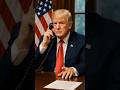 When Trump Called Kim A Satirical Phone Call Between Two Leaders#Trump #KimJong #PhoneCall #shorts
