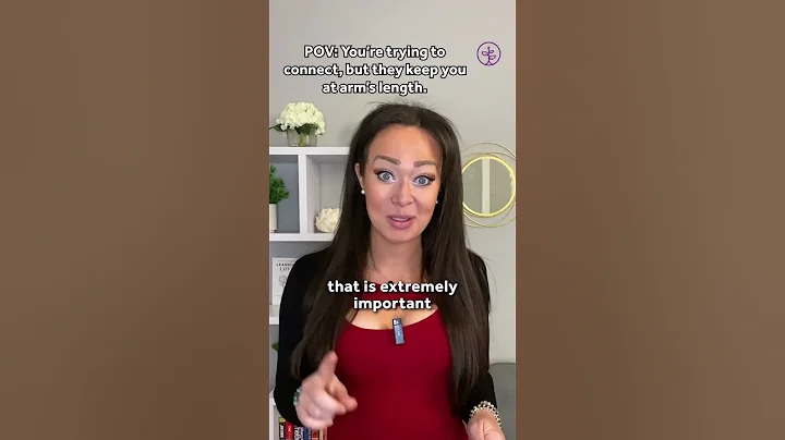 This Is the Avoidant's Ideal Relationship