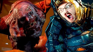 The Callisto Protocol Gameplay Walkthrough Part 4 - PS5 HARDEST DIFFICULTY & TIME TO DIE!!!