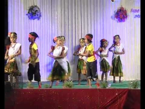 Tamil RVA   Uravu Sangama Vizha   Singi Dance