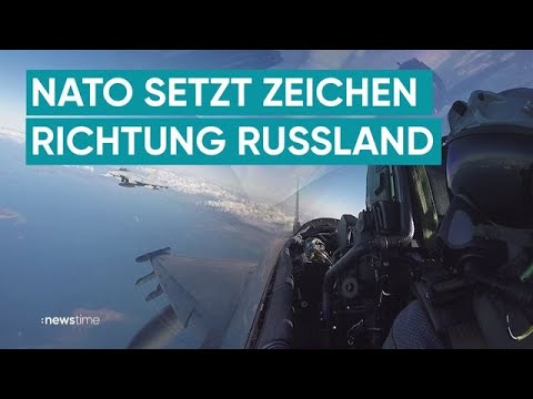 NATO im Einsatz: