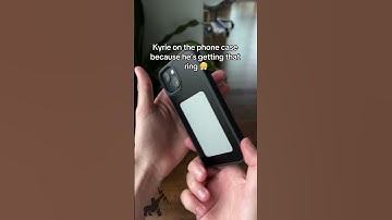 InkWave Case   Customizable NFC Ink Screen Phone Protection Case | SparkApe #applecase #costumized