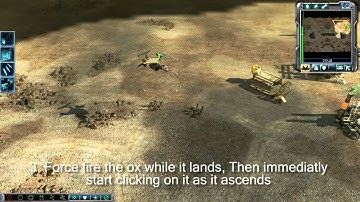 V 35 Ox Transport bug