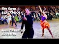 Petar Daskalov - Zia James | The Open Blackpool 2024 | Samba