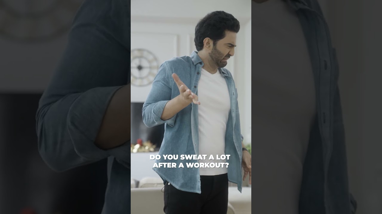 How to Manage Sweating | Quick Remedies to Stay Fresh | Let's Get Healthy | Disney Channel | 