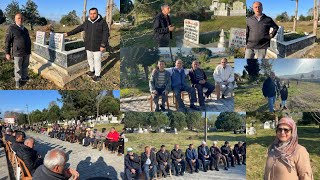 İlk Bayramlaşma Köylüce Toplandik2024 Ramazan Bayrami̇ Arefesi̇