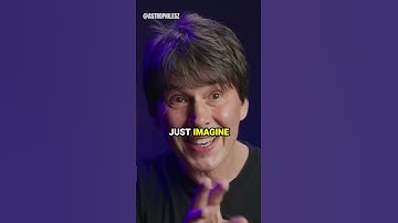 Prof. Brian Cox destroys flat Earth logic #earth #flatearth #space