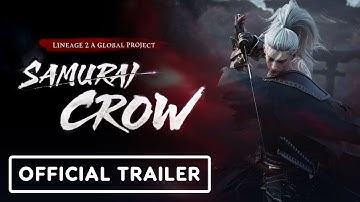 Lineage 2: Samurai Crow - Official Cinematic Pre-Registration Trailer