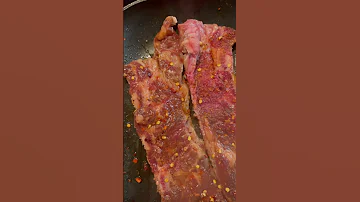 Korean Style Short Ribs How To Make Beef Flat Ribs Recipe Kalbi Short Ribs Quick Easy 