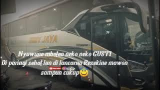 story wa bus quotes