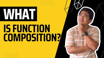 What is Function Composition? Example #6