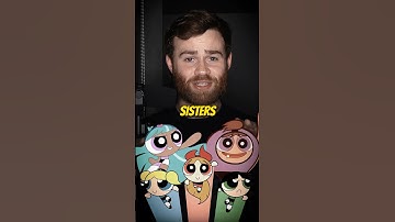 How many Powerpuff Girls are there? #ppg #cartoonnetwork #blossombubblesbuttercup #rowdyruffboys