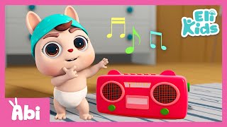 Baby Dance Song Collection | Eli Kids Songs, Nursery Rhymes, Dances, Cartoons