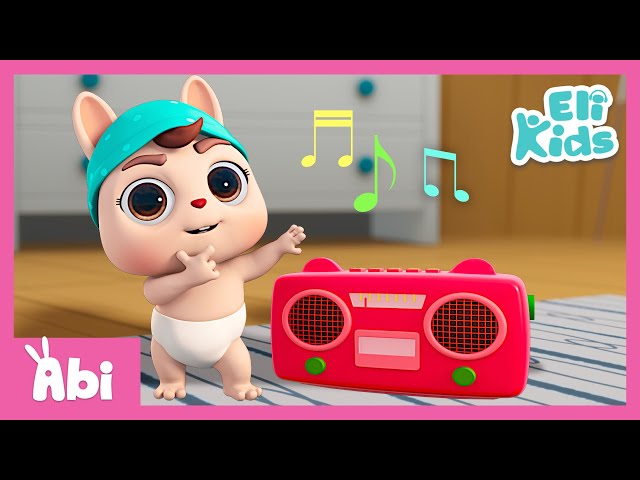 Baby Dance Song Collection | Eli Kids Songs, Nursery Rhymes, Dances, Cartoons class=