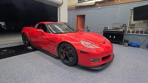 2011 Corvette GS M6 with a BTR 3 cam, headers, CAI and E85 dyno!  Heavy chop included!