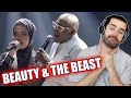 &#39;&#39;Beauty and the Beast&#39;&#39; Putri Ariani REACTION! ft. Peabo Bryson (David Foster n Friends Asia 2023)