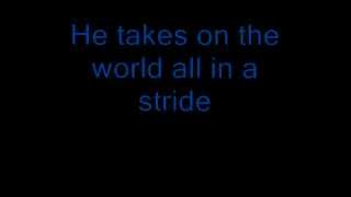 Poets of the Fall - The Ballad of Jeremiah Peacekeeper - Lyrics