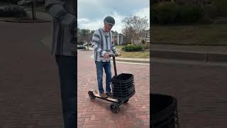 Just an all around great product, I love my CycleBoard - Richard B, Elite Pro Owner
