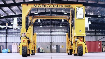 Mobicon Systems   Benefits of a Light-Weight Straddle Carrier