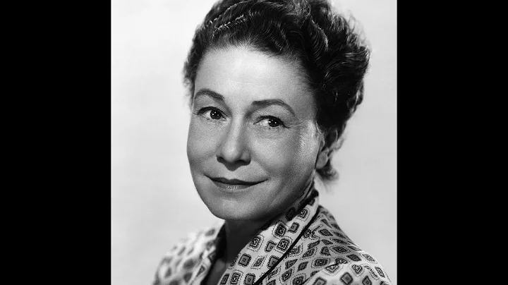 Thelma Ritter--"Christo...  Bean", Gene Lockhart, ...