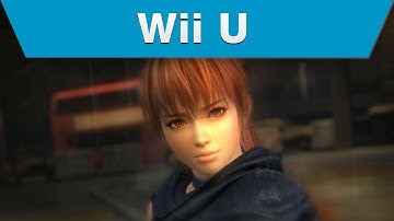 Wii U - Kasumi joins NINJA GAIDEN 3: Razor