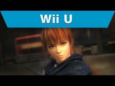 Video: Ninja Gaiden 3 Su Wii U è Il 