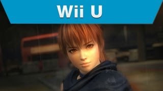 Wii U - Kasumi joins NINJA GAIDEN 3: Razor's Edge!