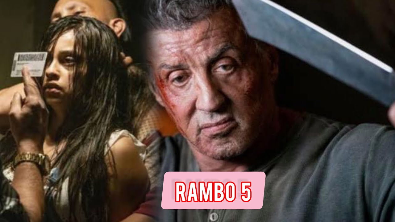 Rambo 5 | Sylvester Stallone Teaser Trailer & Storyline (2025) - YouTube